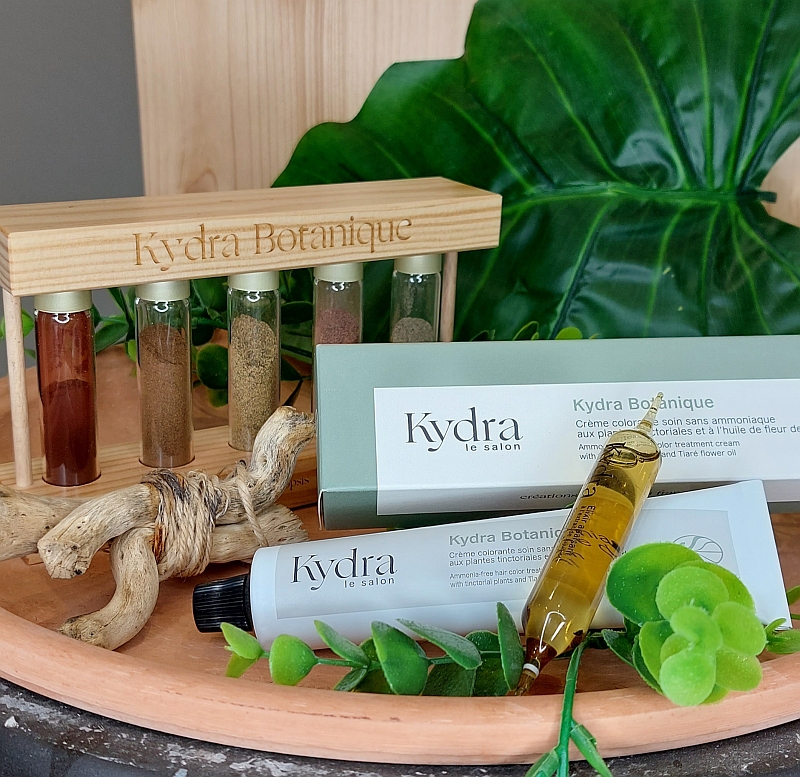 Produits Kydra Botanique